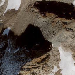 Satellite imagery of Roter Knopf, AT