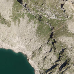 Satellite imagery of Schwanspitze, AT