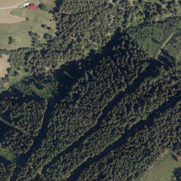 Satellite imagery of Sabotin, AT