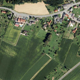 Satellite imagery of Harrachberg, AT