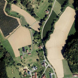 Satellite imagery of Kornberg, AT