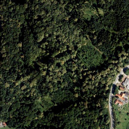Satellite imagery of Kornberg, AT