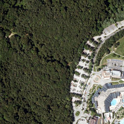 Satellite imagery of Hartberg, AT