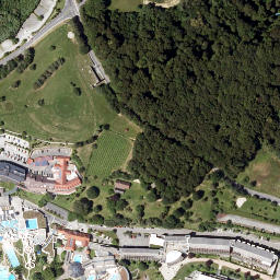 Satellite imagery of Hartberg, AT