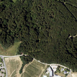 Satellite imagery of Hartberg, AT