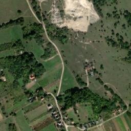 Satellite imagery of Baksa-tető, HU