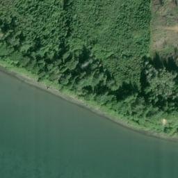Satellite imagery of Brackenridge Bluff, US