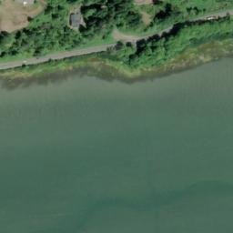 Satellite imagery of Spar Point (historical), US