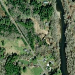 Satellite imagery of Wynoochee East Quarry, US