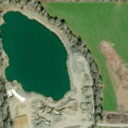 Satellite imagery of Wynoochee East Quarry, US