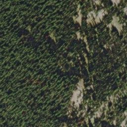 Satellite imagery of Scarface, US
