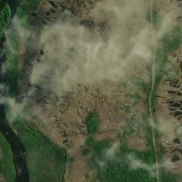 Satellite imagery of Middle Ridge, CA