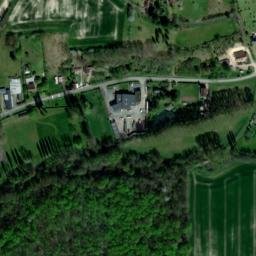 Satellite imagery of Ancien couvent des Augustins de Paulmy, FR
