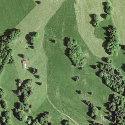 Satellite imagery of Col de la Tourne, CH