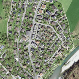 Satellite imagery of boundary_stone, IT