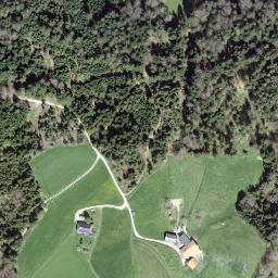Satellite imagery of Bantiger, CH