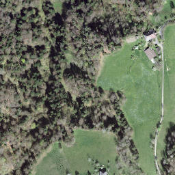 Satellite imagery of Bantiger, CH