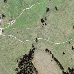 Satellite imagery of Schynezingge, CH