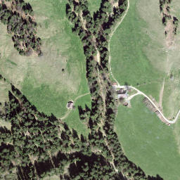 Satellite imagery of Schynezingge, CH