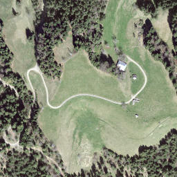 Satellite imagery of Fuchsegg, CH