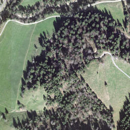 Satellite imagery of Hundschnubel, CH