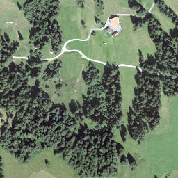 Satellite imagery of Schafberg, CH