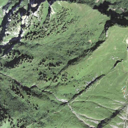 Satellite imagery of Esel, CH