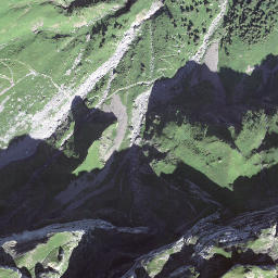 Satellite imagery of Esel, CH