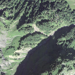 Satellite imagery of Tellenfadlücke, CH
