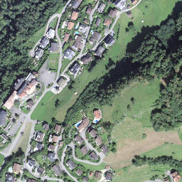 Satellite imagery of Schiltgrat, CH