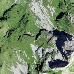 Satellite imagery of Mittler Gassenstock, CH