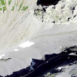 Satellite imagery of Rüchigrat, CH