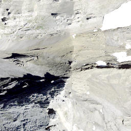 Satellite imagery of Rüchigrat, CH