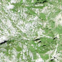 Satellite imagery of Gelb Berg, CH