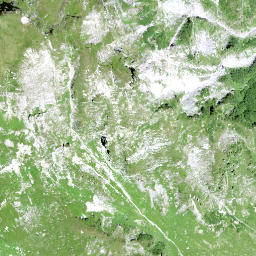 Satellite imagery of Fuggfurggle, CH