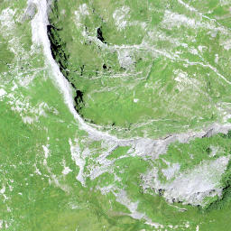 Satellite imagery of Feldeggfurggle, CH
