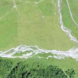 Satellite imagery of Sprüggler, CH