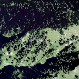 Satellite imagery of Oberer Bärenchopf, CH