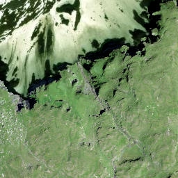 Satellite imagery of Twärchamm, CH