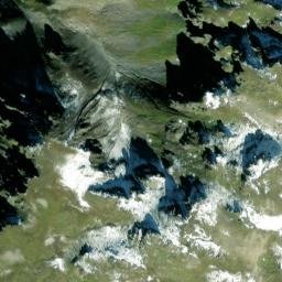 Satellite imagery of Viereggerpass, AT
