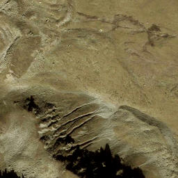 Satellite imagery of Viereggerpass, AT