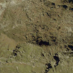 Satellite imagery of Versail Spitze, AT