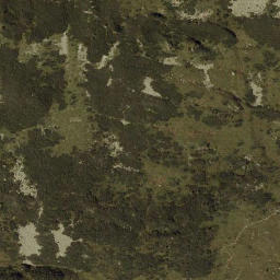 Satellite imagery of Fluhspitzen, AT