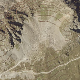Satellite imagery of Gaisspitze, AT