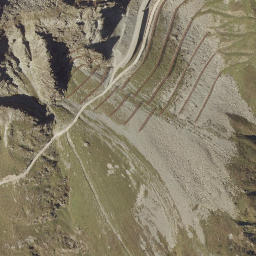 Satellite imagery of Gaisspitze, AT