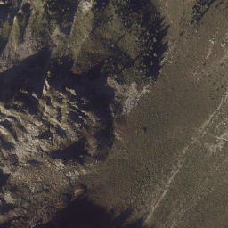 Satellite imagery of Serneskopf, AT