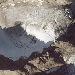 Satellite imagery of Madatschjoch, AT