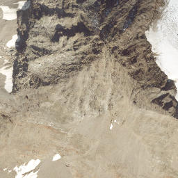 Satellite imagery of Stubaier Wildspitze, AT