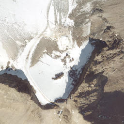 Satellite imagery of Stubaier Wildspitze, AT
