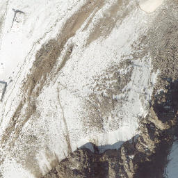 Satellite imagery of Schaufelspitze, AT